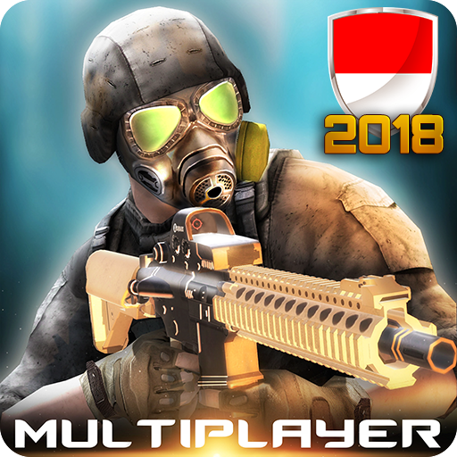 ikon MazeMilitia: Online Multiplayer permainan perang