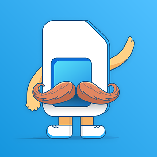 eSIMo: Travel eSIM &amp; Data icon