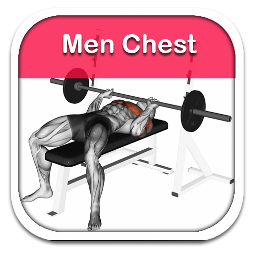 Men Chest Workout Guide icon