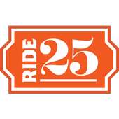 Ride 25 - GPS Cycling Tracker on 9Apps