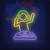 ikon Virtual DJ Tawa