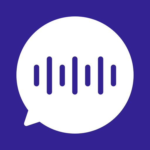 Fluenso - Practice pronunciation with your phone icon