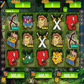 Amazonia King Plus icon