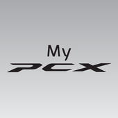My PCX App icon