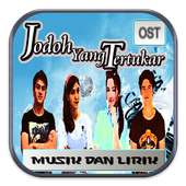 Lagu Jodoh Yang Tertukar Lirik Lengkap (Ost) on 9Apps
