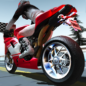 Super Bike Moto Challenge icon