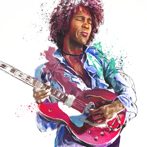 Rock Battle - Rhythm Music Game icon