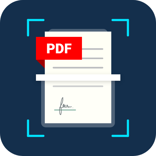 Document Scanner: PDF &amp; Image أيقونة