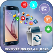 Recover Deleted All Files, Photos, Videos, Contact icon