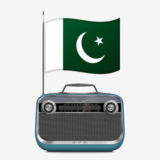 Radio Pakistan FM - Radio Player App Free FM Radio icon