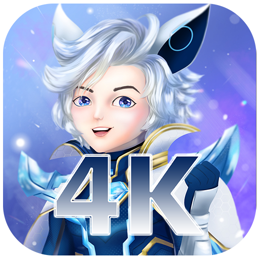 Mobleg Hero Wallpaper icon