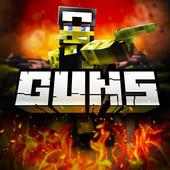 Guns mod for MCPE