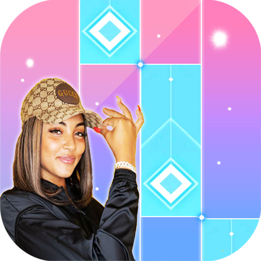 Wejdene Piano Game icon