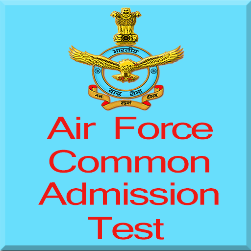 Air force common admission test icon