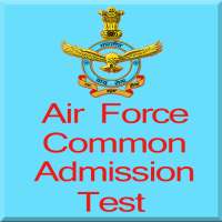 Air force common admission test on 9Apps