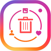 Mass Delete for Instagram icon