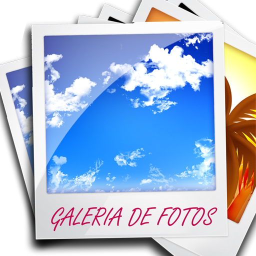 Galeria De Fotos Álbum De Fotos Slides Grade Foto icon