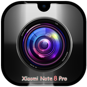 Perfect Camera Xiaomi Redmi Note 8 Pro icon