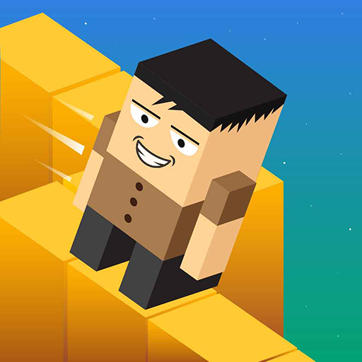 Roller Blocks - brain game icon