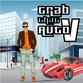 Grab Street Autos 5 icon