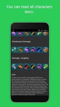 Guide for Mobile Legends: Bang screenshot 4
