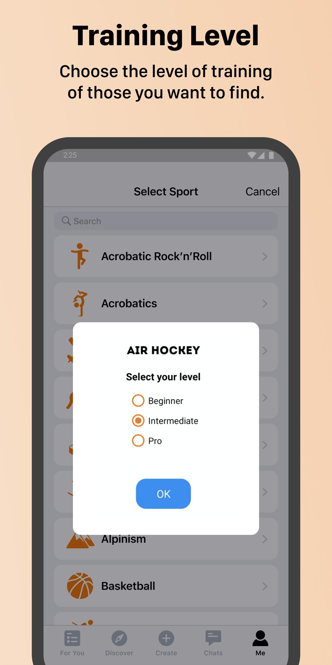 Lyvit Sport screenshot 5