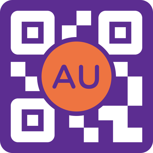 AU QR icon