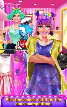 Pop It Girl - High School Star screenshot 9