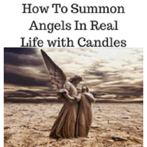 How to summon an angel icon