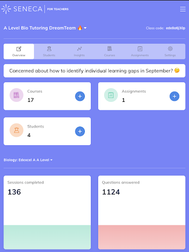 Seneca - KS3, GCSE & A Level Revision स्क्रीनशॉट 14