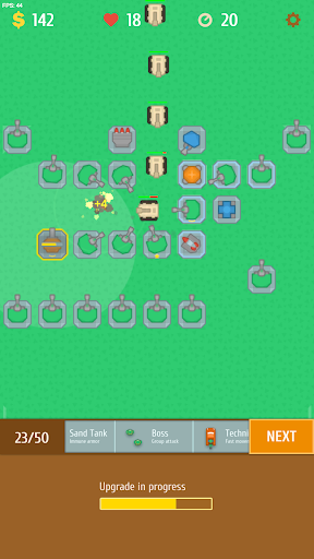 Front Line TD screenshot 4