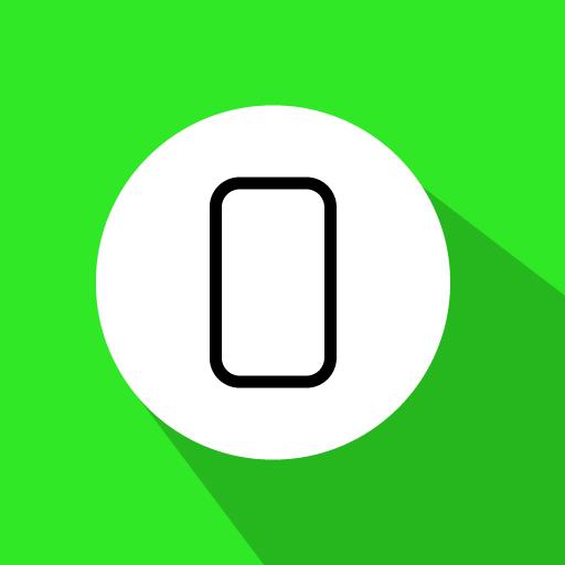 Phone info - Device info icon