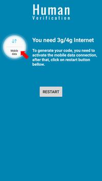 Human Verification screenshot 2