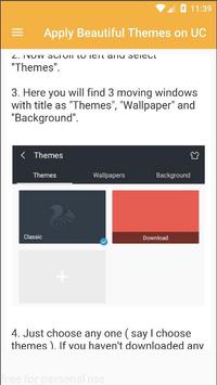 Fast Learn UC Browser screenshot 2