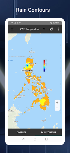 PH Weather And Earthquakes screenshot 7