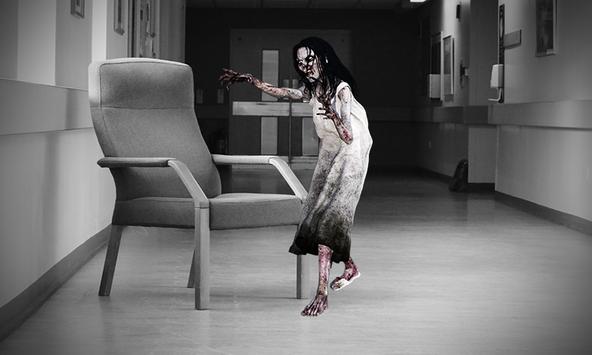 Ghost Game Horror 2 تصوير الشاشة