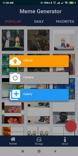 Meme Generator Free 2021 - Daily Popular Memes screenshot 6