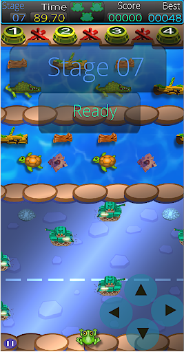 Frogger Arcade Super! : Classi screenshot 2