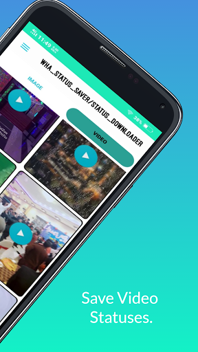 Wha Status Saver : Status downloader for WhatsApp screenshot 4