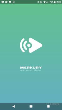 Merkury WiFi Music Player screenshot 1