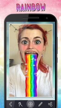 Snap Photo Filters & Stickers screenshot 1