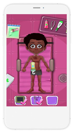 Hospital Zombie screenshot 1