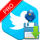 Video/Gif Downloader 4 Twitter icon