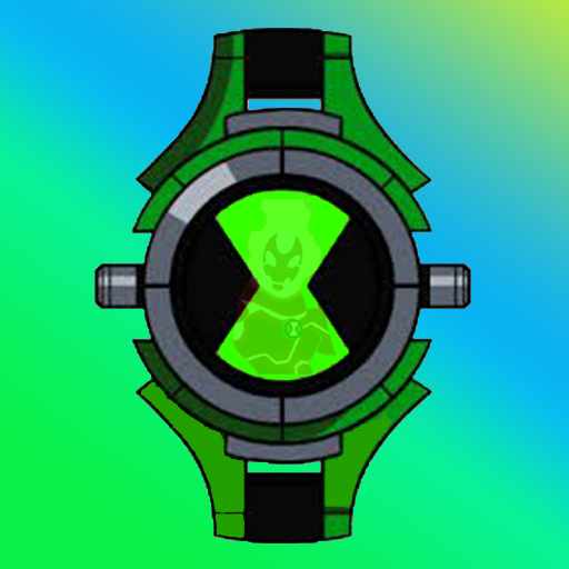 Ben Ten Stickers For WhatsApp icon