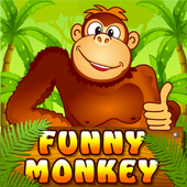 Funny Monkey Slot icon