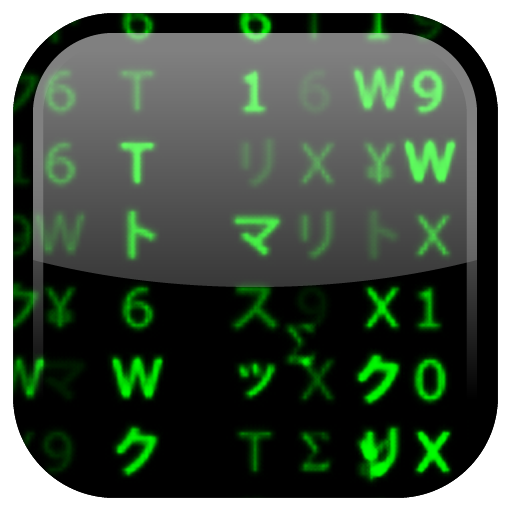 Matrix Live Wallpaper أيقونة