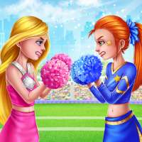 Cheerleader Champion Dance Now on 9Apps