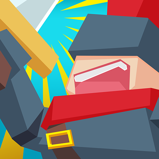 Pixel Clash: King of Heroes icon