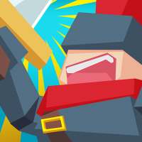 Pixel Clash: King of Heroes