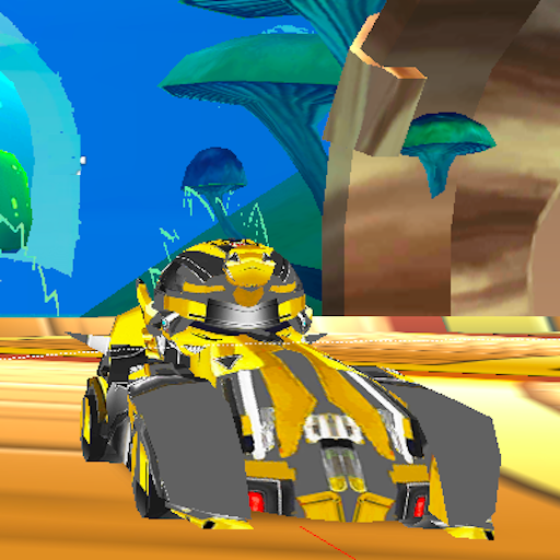 Marcbee Kart Tour Challenge Race icon